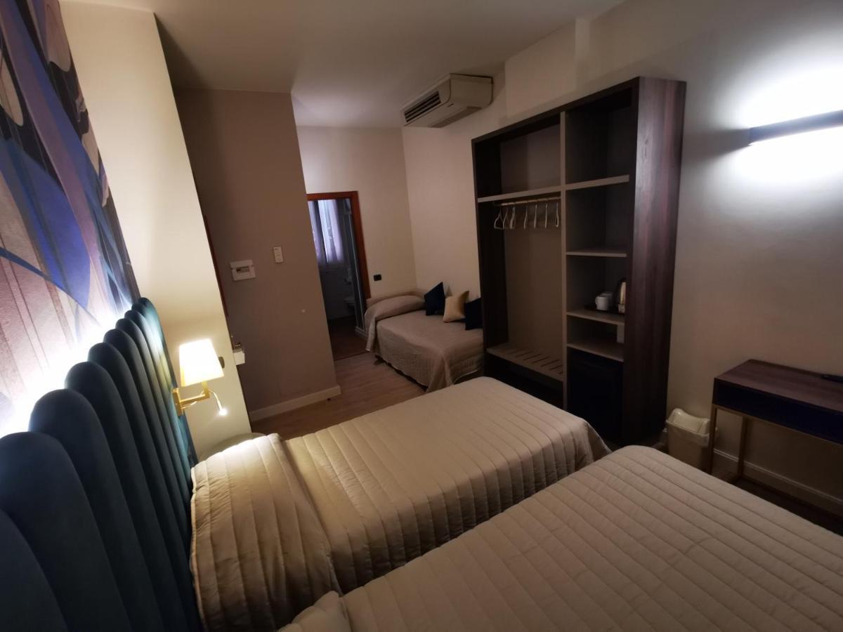 Hotel Balcony فلورنس المظهر الخارجي الصورة